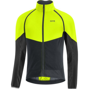 Gore Wear Phantom Jacket Mens cyklobunda - neon yellow/black XL