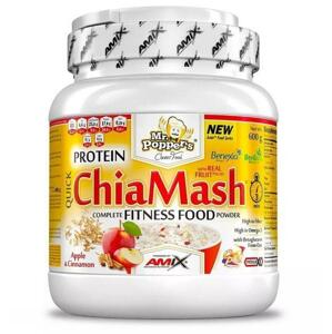 Amix Protein ChiaMash 600 g - borůvka - jogurt