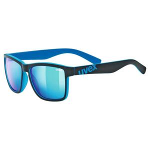 Uvex Lgl 39, Black Mat Blue (2416) 2021 sluneční brýle