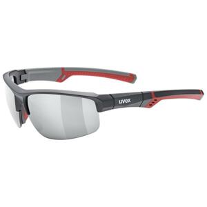 Uvex Sportstyle 226, Grey Red/mirror Silver (5316) 2021 sportovní brýle