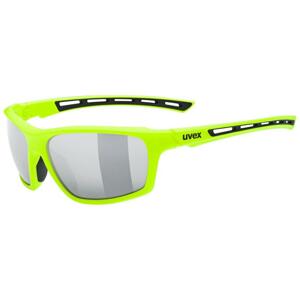 Uvex Sportstyle 229, Yellow (6616) 2021 sluneční brýle