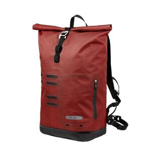Ortlieb Commuter Daypack City - 27L městský vodotěsný batoh - tmavě červená