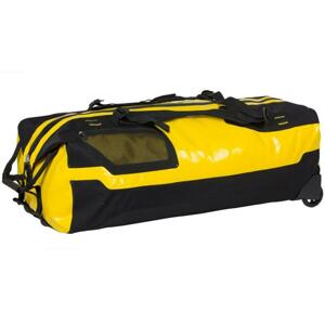 ORTLIEB Duffle RS 140L cestovní taška na kolečkách + sleva 200,- na příslušenství - žlutá