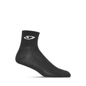 Giro Comp Racer cyklistické ponožky - Black L (43-45)