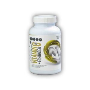 Maxxwin Vitamin C 500 + Echinacea 125 kapslí