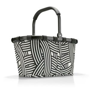 Reisenthel Carrybag frame Zebra taška