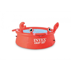 Intex 26100 Bazén Happy Crab Easy 183 x 51 cm