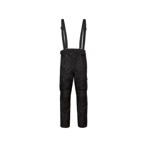 4square Enduro kalhoty DISCOVERY, - pánské (černé) - 3XL