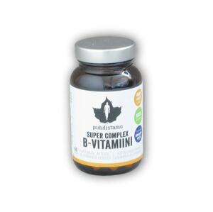 Puhdistamo Super Complex B-Vitamiini 60 kapslí