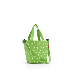 Reisenthel Shopper XS Spots Green kabelka