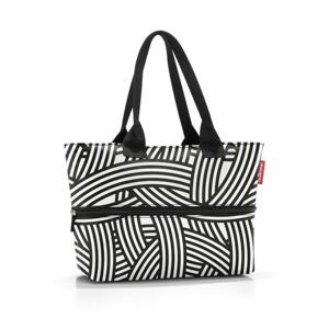 Reisenthel Shopper e1 Zebra dámská kabelka