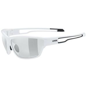 Uvex Sportstyle 806 Vario, White (8801) 2021 sluneční brýle