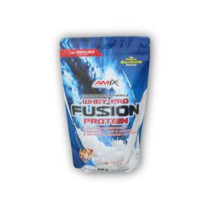 Amix WheyPro Fusion Protein 500g sáček - Moca choco coffe