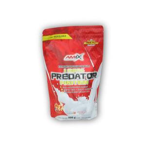 Amix 100% Predator Protein 500g sáček - Strawberry