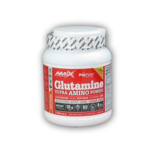 Amix Glutamine Ultra Amino Power 500g - Intensive cola