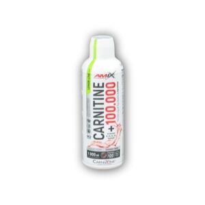 Amix Carnitine 100.000mg CarniZone 1000ml - Green apple