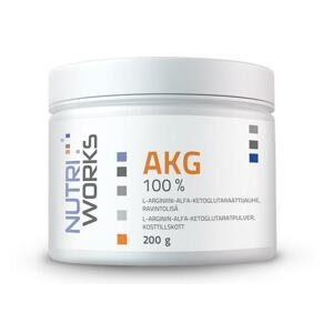 NutriWorks AKG 100% 200 g