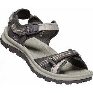sandály Keen Terradora II Open Toe sandal W dark grey/dawn pink - US 6.5 / EU 37 / UK 4 / 23.5 cm