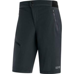 Gore C5 Women Shorts - black 38