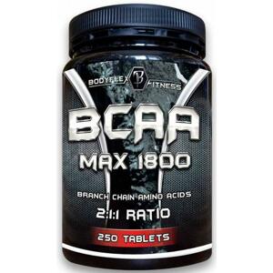 Bodyflex Fitness BCAA MAX 1800 mg 250 tablet
