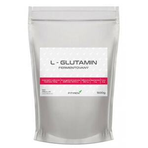 Fitiren L-Glutamin 500 g