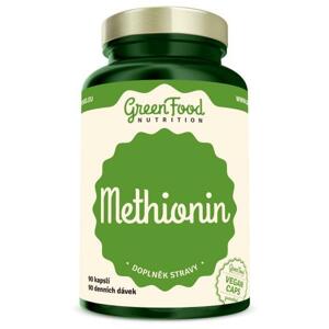 GreenFood Methionin 90 kapslí