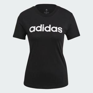 Adidas W LIN T GL0769 dámské tričko - L