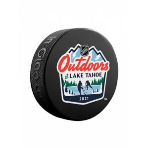 InGlasCo Fanouškovský puk NHL Lake Tahoe Generic Blister (1ks)