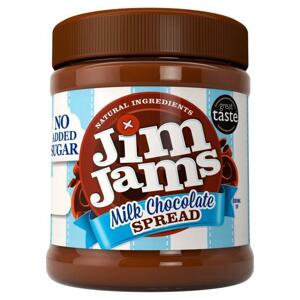 Jim Jams Čokoládová pomazánka 350 g - mléčná čokoláda