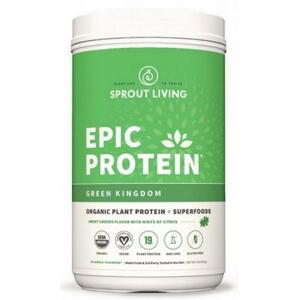 Sprout Living Epic protein organic Zelené království 910 g