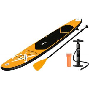 Xq Max 305 Orange paddleboard set s pádlem