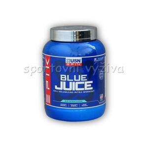 USN Epic Blue Juice 880g - Blue voltage