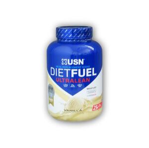 USN Diet Fuel Ultralean 2000g - Vanilka