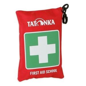 Tatonka lekarna First Aid School, red