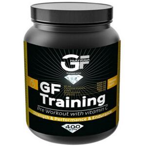 GF Nutrition GF Training 400 g - pomeranč