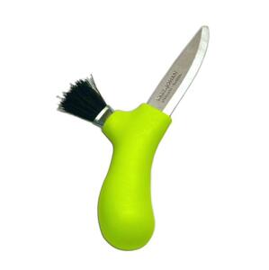 Morakniv houbařský nůž Karl-Johan zelený