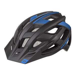 Etape Escape cyklistická helma - L/XL (58-61 cm) - černá-zelená