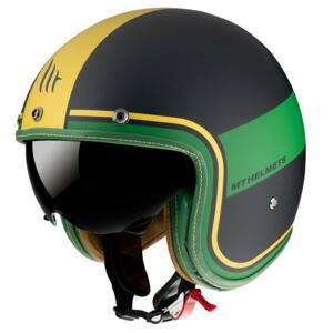 MT Helmets LeMans 2 SV Tant - L: 59-60 cm