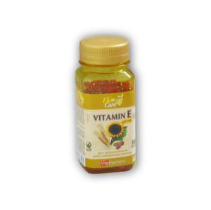 VitaHarmony Vitamín E 100mg 350 tobolek