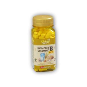 VitaHarmony Komplet vitamínů B forte 150 tablet