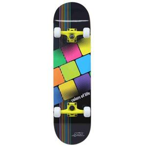 Nils Skateboard CR3108 SB Color of Life