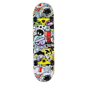 Nils Skateboard CR3108 SA Pop Art