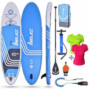 Paddleboard Zray X2 X-Rider Deluxe 10,10 2021