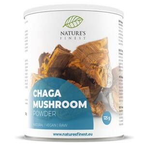 Nutrisslim Chaga Mushroom 125 g