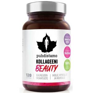 Puhdistamo Collagen Beauty (Kolagenové peptidy Verisol) 120 kapslí
