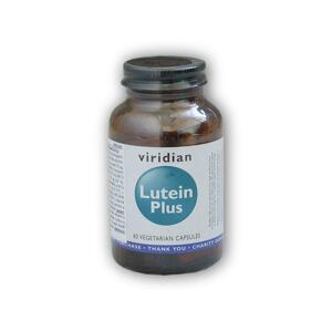 Viridian Lutein Plus 60 kapslí