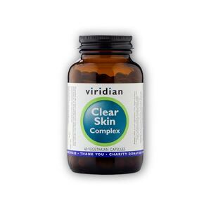 Viridian Clear Skin Complex 60 kapslí