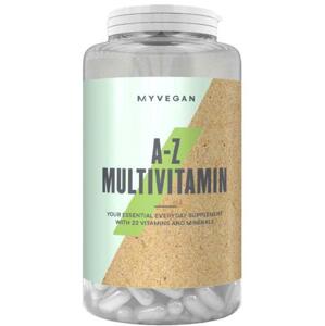 MyProtein Vegan A - Z multivitamin 180 kapslí