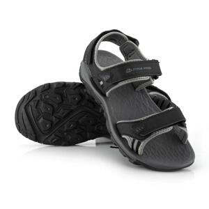 Alpine Pro LAMONTE šedé unisex letní sandály - EU 37