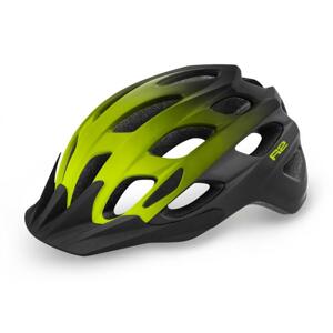 R2 ATH22E CLIFF cyklistická helma - L: 58-61 cm